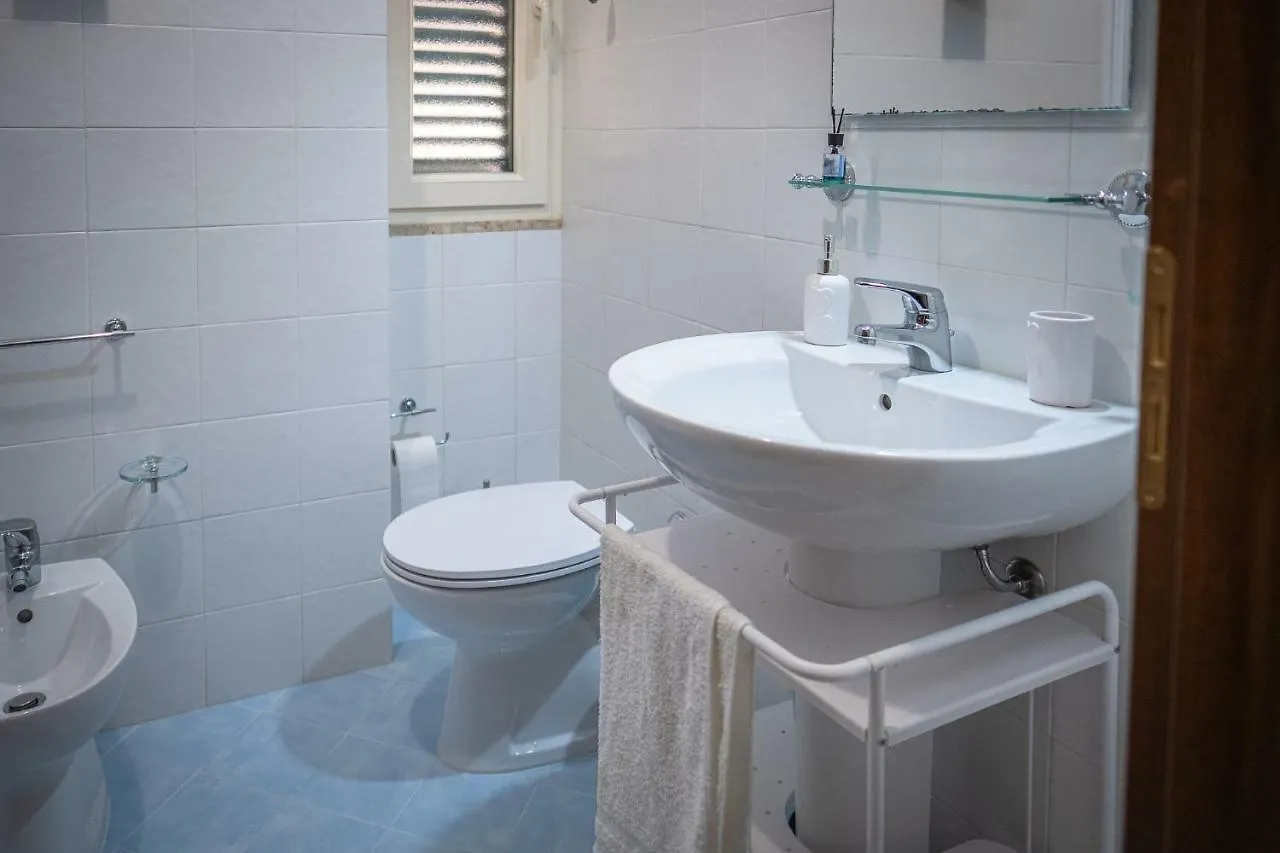 Casa Vacanze Zafira Palermo Holiday home