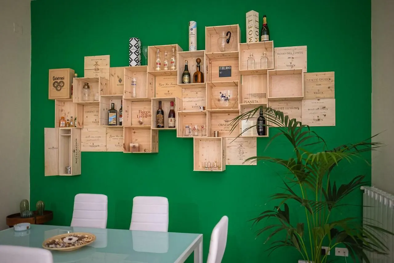 Prázdninový dům Casa Vacanze Zafira Palermo
