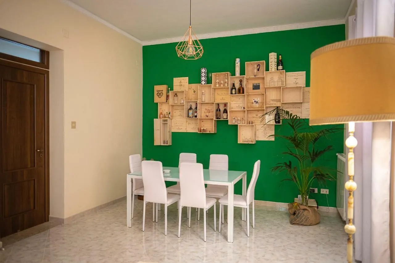 Casa Vacanze Zafira Palermo 0*,  Italy
