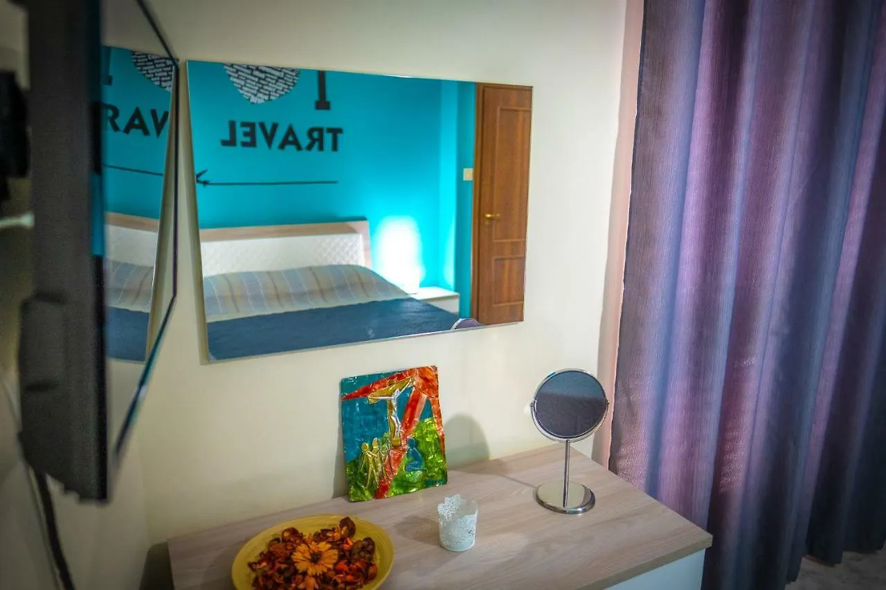 Casa Vacanze Zafira Palermo Holiday home