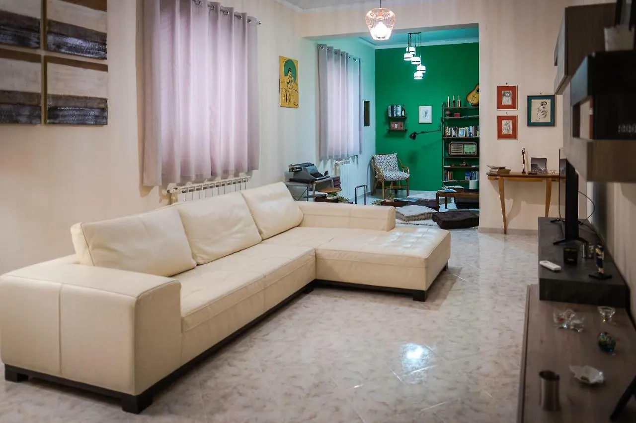 Casa Vacanze Zafira Palermo 0*,