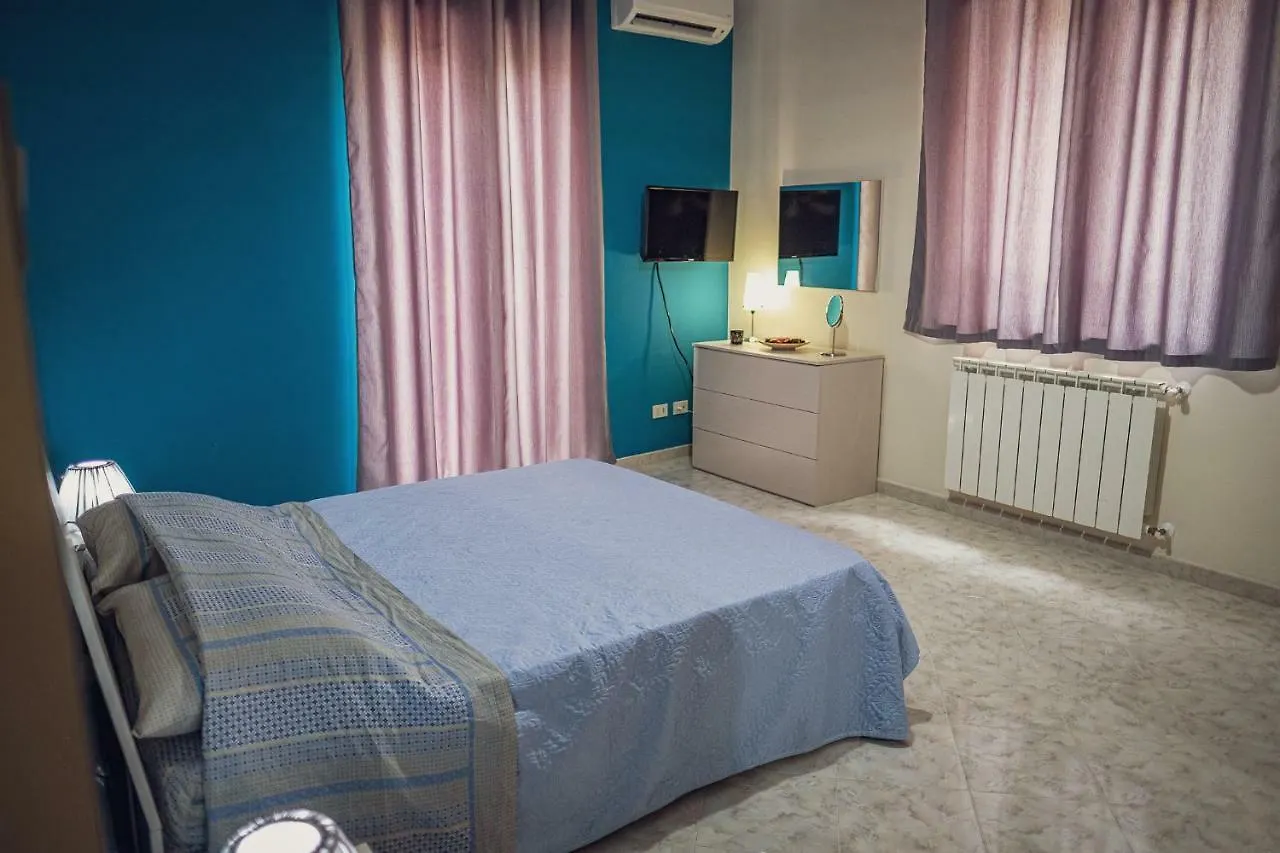 Holiday home Casa Vacanze Zafira Palermo Italy