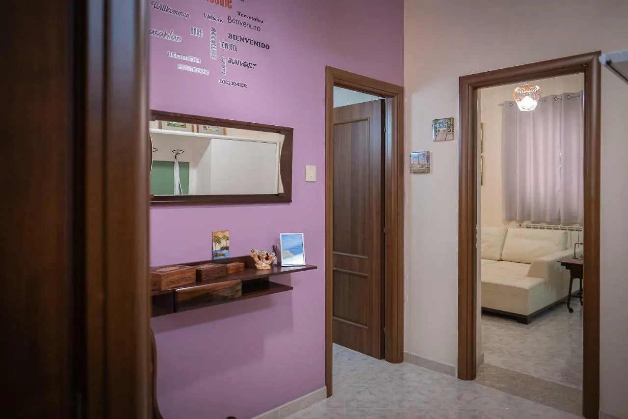 Holiday home Casa Vacanze Zafira Palermo Italy