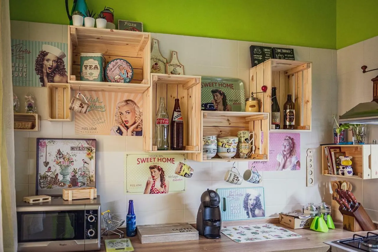 Prázdninový dům Casa Vacanze Zafira Palermo