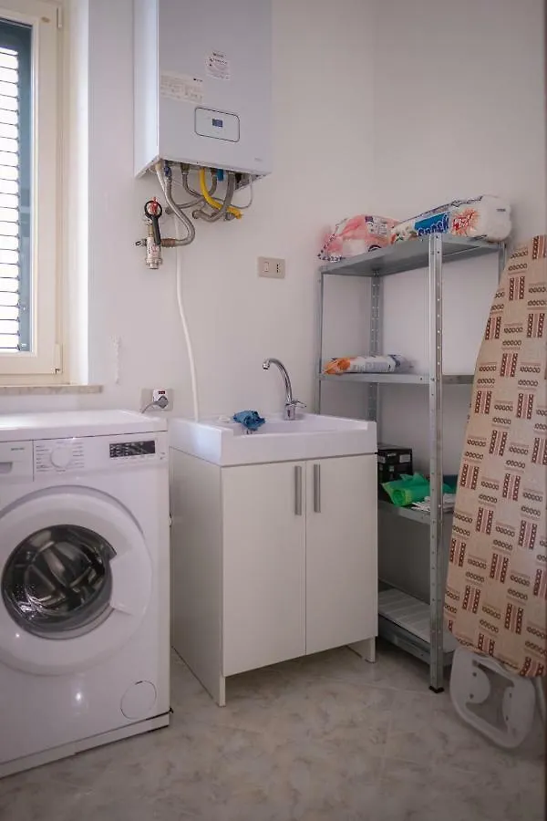 Casa Vacanze Zafira Palermo Holiday home