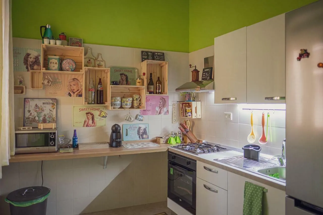 Casa Vacanze Zafira Palermo 0*,