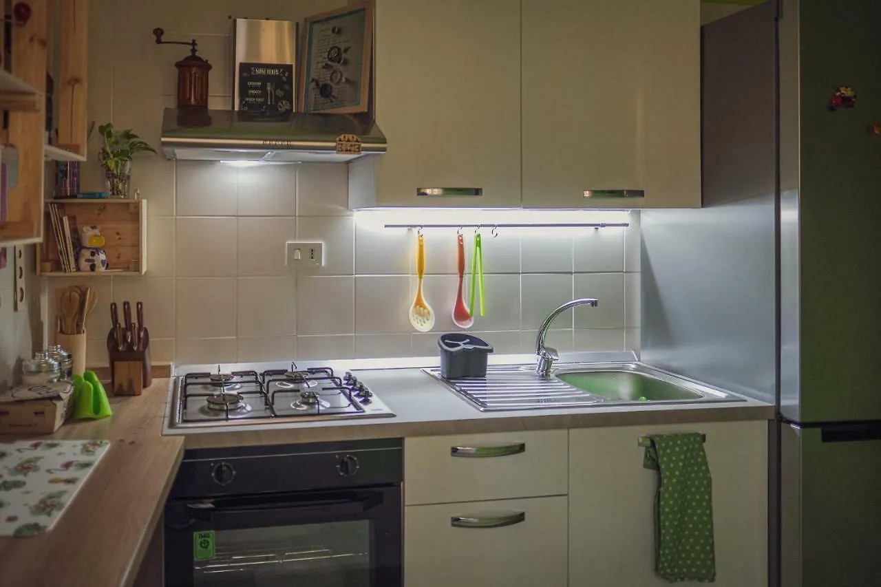 Holiday home Casa Vacanze Zafira Palermo
