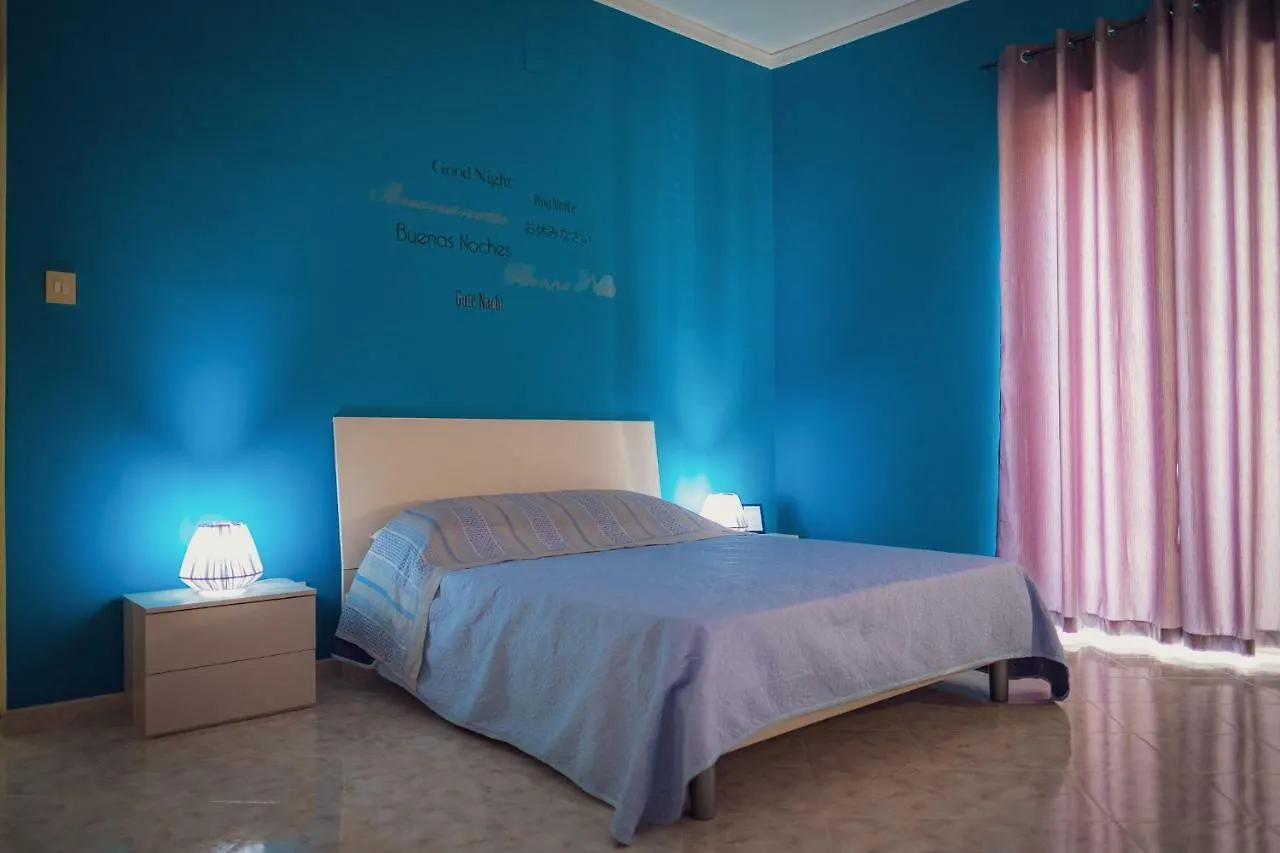 Casa Vacanze Zafira Palermo Holiday home