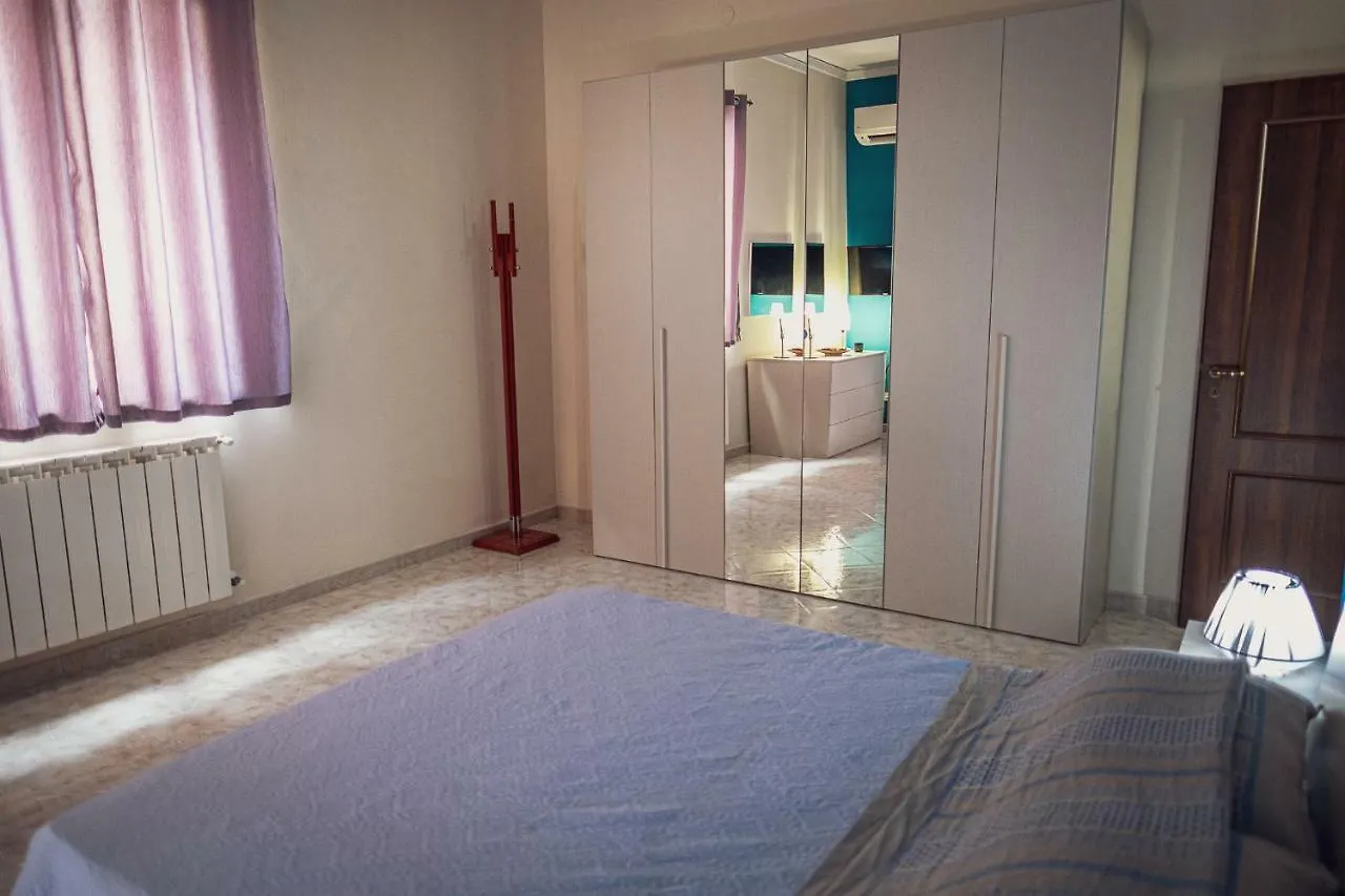Prázdninový dům Casa Vacanze Zafira Palermo