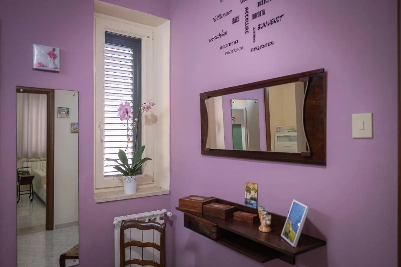 Casa Vacanze Zafira Palermo Italy