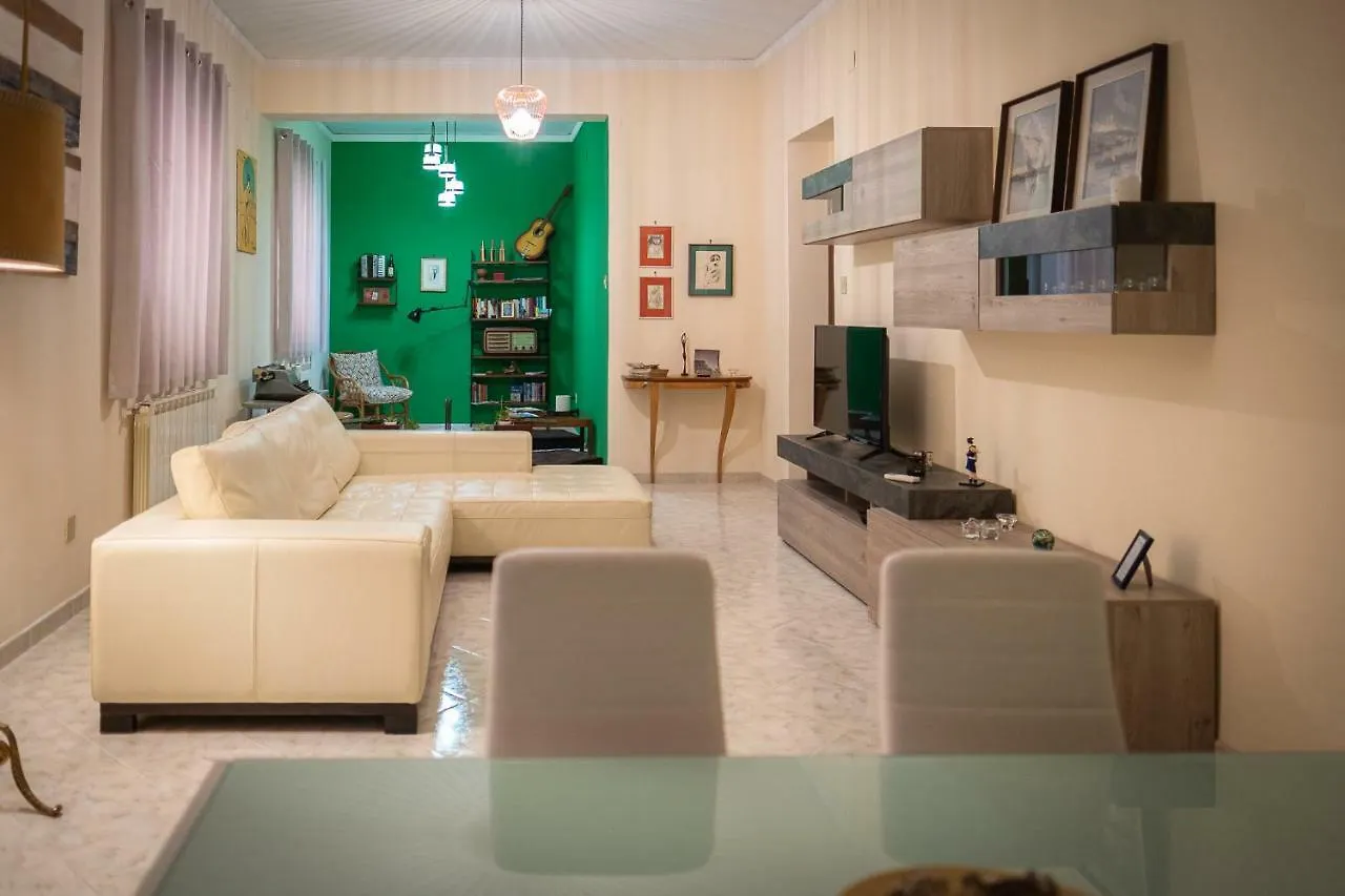 Casa Vacanze Zafira Palermo 0*,
