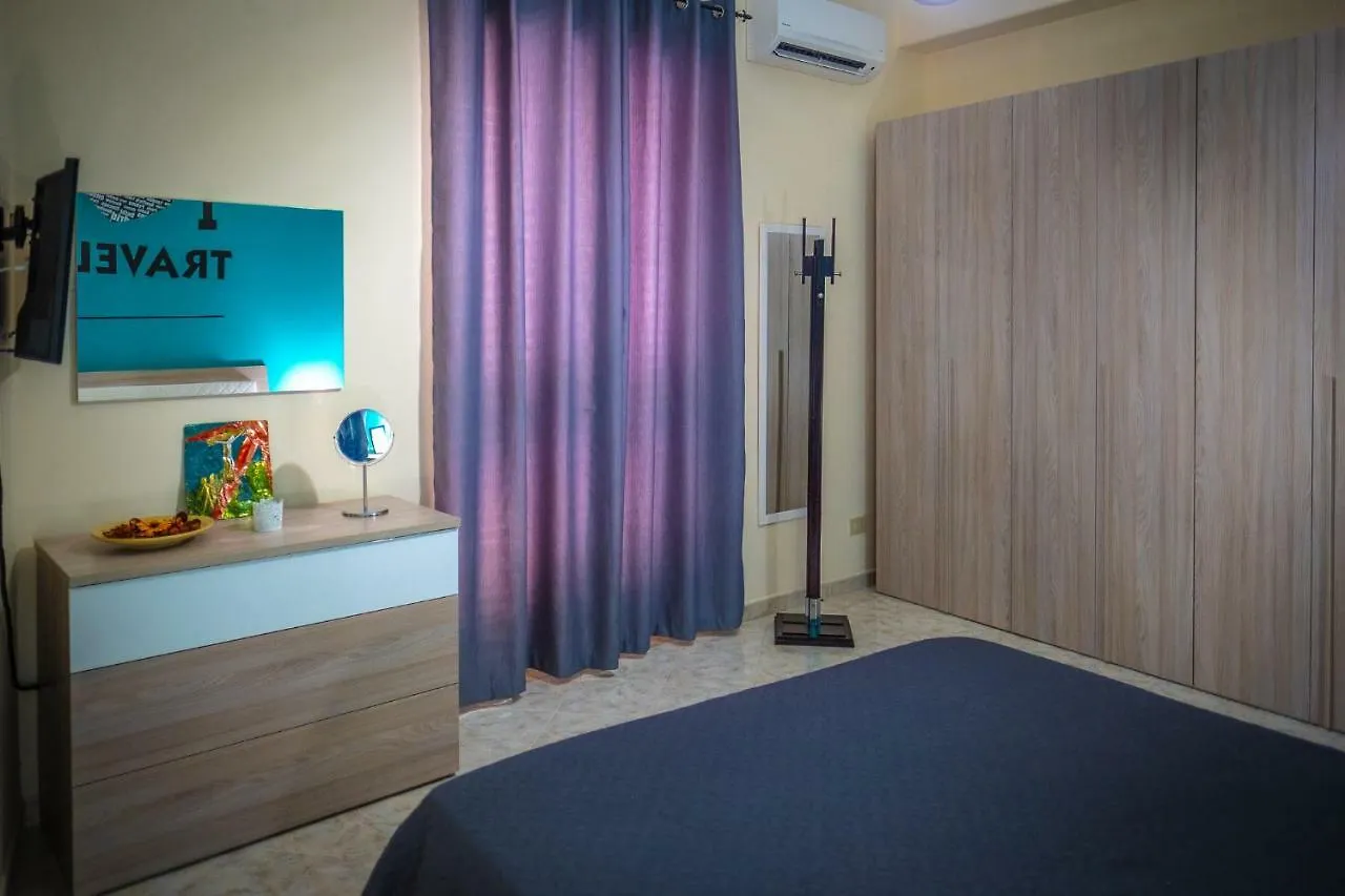 Casa Vacanze Zafira Palermo Prázdninový dům
