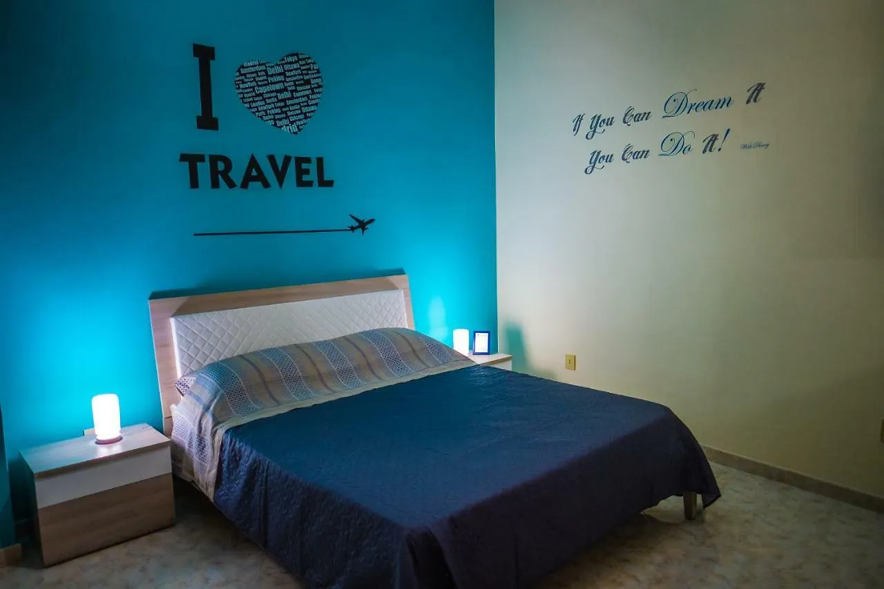 Casa Vacanze Zafira Palermo Itálie