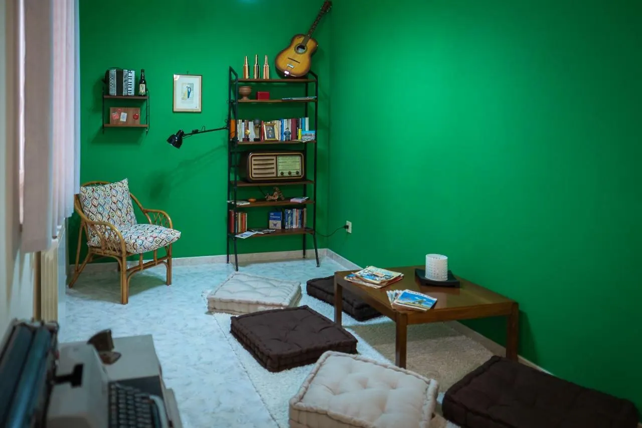 Casa Vacanze Zafira Palermo Holiday home