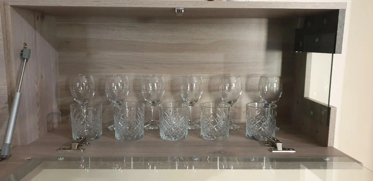 Prázdninový dům Casa Vacanze Zafira Palermo