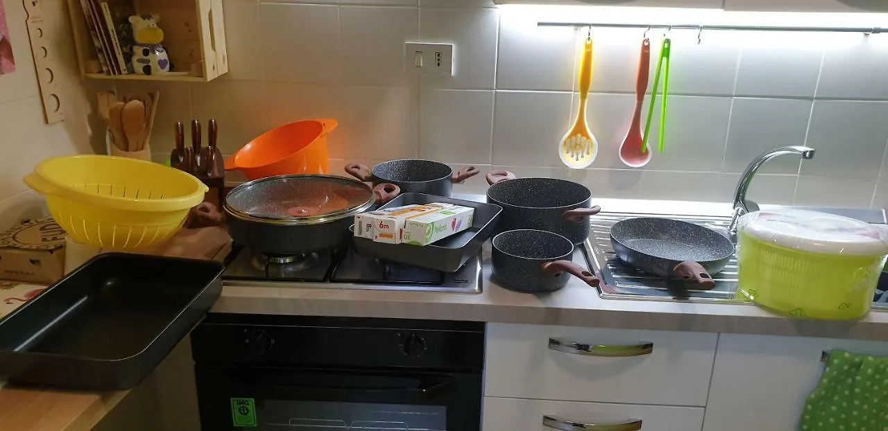 Prázdninový dům Casa Vacanze Zafira Palermo Itálie