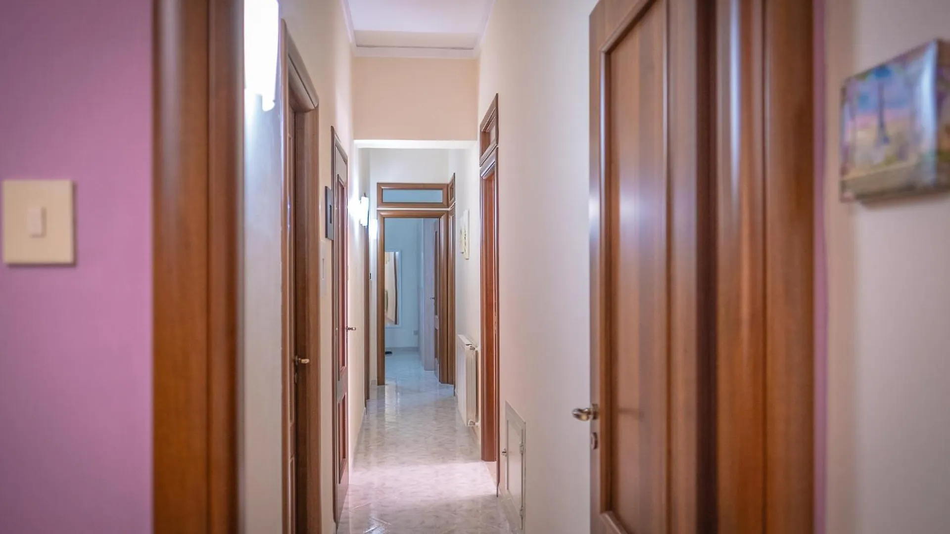 Hébergement de vacances Casa Vacanze Zafira Palerme